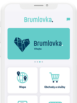 Aplikace Brumlovka