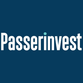 PASSERINVEST GROUP, a. s. logo